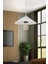 Petasum Modern Tekli Salon, Mutfak, Banyo, Yatak Odası, Çocuk Odası Sarkıt Avize 1
