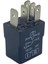 24V Röle 5 Uçlu Mikro (Çift Platin) (87A) (Diotlu) 2