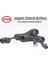 AYDIN TIR DORSE ELEKTRİK KABLOSU 7'Lİ X 2 (3'LÜ) (ADAPTÖR) (13 KABLOLU) (4.5 MT) PLS 1