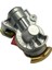 AYDIN HAVA KAPLİNİ OTOMATİK SİBOPLU (M16 X 1.5) (KIRMIZI) 3