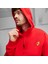 Scuderia Ferrari Erkek Motorsport Race Kapüşonlu Sweat Ceket 3
