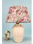 Floravie Handmade Dekoratif Seramik Abajur 1