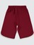 Erkek Çocuk Kapri 10-13 Yaş Bordo 2