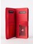 Kırmızı Erkek Cüzdan Frk 347 Flt Deri 4