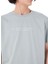 Bisiklet Yaka Baskılı Yeşil Erkek T-Shirt M5SM-TST1306 4