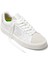 411304W50M-SALVAS Premium Leather V Beyaz Erkek Deri Lifestyle Ayakkabı 2