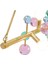 Renkli Bubble Linear Avize 2
