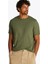 Yeşil Erkek T-Shirt MW0MW38637PLI 2