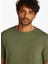 Yeşil Erkek T-Shirt MW0MW38637PLI 3