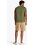 Yeşil Erkek T-Shirt MW0MW38637PLI 4