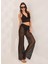 Siyah Kadın Bikini Üst F5SL-BLZ0297 3
