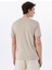 O Yaka Baskılı Ekru Erkek T-Shirt Onsvısta Reg Ss Tee 5