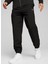 67970301 Rad/Cal Woven Pants Puma B Siyah Lastikli Bel Regular Fit Erkek Eşofman Altı 1