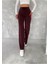 Fitilli Günlük Comfortable Pantolon-Eşofman-Içi Şardonlu 2