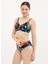 Çok Renkli Kadın Bikini Takım 251064 1