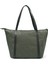 Saten Haki Kadın Omuz Çantası 05fo25y5053-4fjkr Hk 3