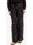 Dantelli Esnek Belli Beyaz Plaj Pantolonu-Fall in Love D9767AX25SM 4