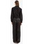 Dantelli Esnek Belli Beyaz Plaj Pantolonu-Fall in Love D9767AX25SM 5