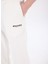 D5SM-EA3886 Beyaz Relaxed Düz Erkek Eşofman Altı 4