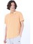 Düz Somon Erkek Polo T-Shirt J4SM-TST7232 2