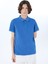 Düz Saks Erkek Polo T-Shirt J4SM-TST7232 3