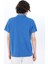 Düz Saks Erkek Polo T-Shirt J4SM-TST7232 5
