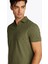 Yeşil Erkek Polo T-Shirt MW0MW38483PLI 3