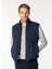 Lacivert Erkek Yelek SG42.ILDA.U780 1
