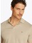 Koyu Haki Erkek Polo T-Shirt MW0MW38476RBT 3