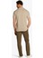 Koyu Haki Erkek Polo T-Shirt MW0MW38476RBT 4