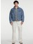 Normal Bel Regular Fit Erkek Denim Pantolon M5GA88D5OC1GJWI Gj G17 Cargo Eco 1