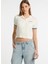 Beyaz Kadın Hırka Gj Ss Guess J Polo C - Rec Poly Che 2