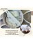 Modern oval LED plafonyer, şık ve enerji tasarruflu koridor aydınlatması 3