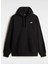 VN000P51Y281-STYLE 76 Iı Loose Ft P Siyah Kapüşon Yaka Normal Düz Erkek Sweatshırt 1