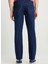 Normal Bel Slim Fit Erkek Denim Pantolon W12S00029317 Texas Slim Denim 3