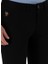 Normal Bel Normal Paça Siyah Erkek Chino Pantolon Kenly 5