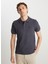 Antrasit Erkek Polo T-Shirt MW7D5K4XX2T003 Erkek Regular Polo 3