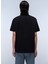 NP0A4IDC9411-E-SORANO Ss Siyah Relaxed Erkek T-Shirt 2