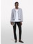 Bisiklet Yaka Beyaz Kadın T-Shirt 3I1XL106R 1