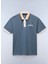 NP0A4ID5G1Y1-E-MACAS Ss 1 Gri Relaxed Erkek T-Shirt 4
