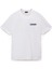NP0A4ILX2061-S-VIGNONI Back Ss Beyaz Relaxed Erkek T-Shirt 5