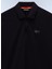 NP0A4IDC9411-E-SORANO Ss Siyah Relaxed Erkek T-Shirt 4