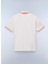 NP0A4ID5N1A1-E-MACAS Ss 1 Beyaz Relaxed Erkek T-Shirt 5