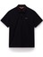 NP0A4IDC9411-E-SORANO Ss Siyah Relaxed Erkek T-Shirt 5