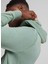 68464130 Puma Class Hoodie Yeşil Kapüşon Yaka Regular Fit Düz Erkek Sweatshırt 5