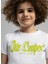 Baskılı Açık Beyaz Erkek Çocuk T-Shirt 252 Lcb 242002 3