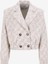 Krem Kadın Mont Yasacto Ls Jacket 3