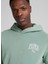 68464130 Puma Class Hoodie Yeşil Kapüşon Yaka Regular Fit Düz Erkek Sweatshırt 2