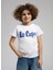 Baskılı Beyaz Erkek Çocuk T-Shirt 252 Lcb 242001 2