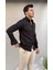 Düz Slim Fit Gömlek 2